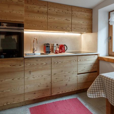 Casa Al Rin Apartment Isolaccia Ngoại thất bức ảnh
