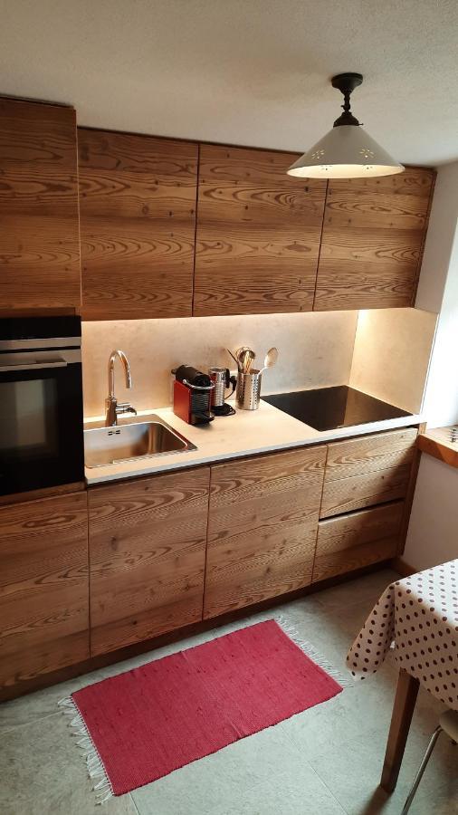 Casa Al Rin Apartment Isolaccia Ngoại thất bức ảnh