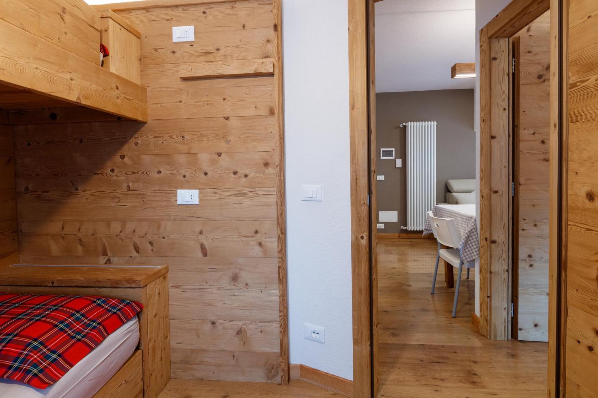 Casa Al Rin Apartment Isolaccia Ngoại thất bức ảnh