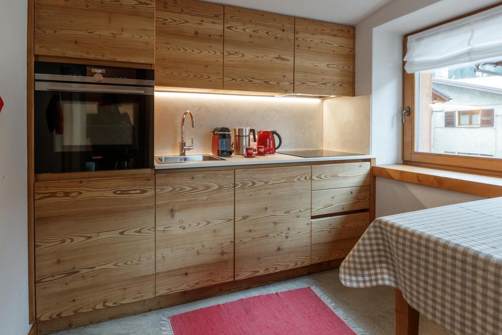 Casa Al Rin Apartment Isolaccia Ngoại thất bức ảnh