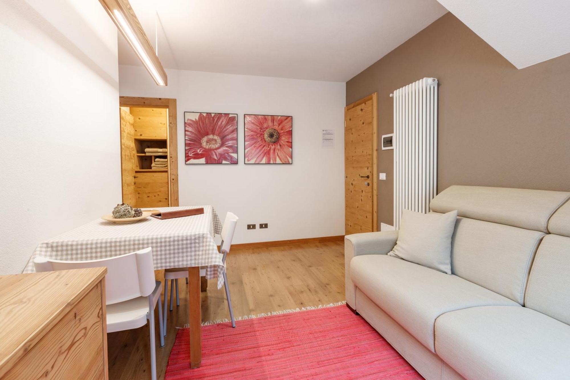 Casa Al Rin Apartment Isolaccia Ngoại thất bức ảnh