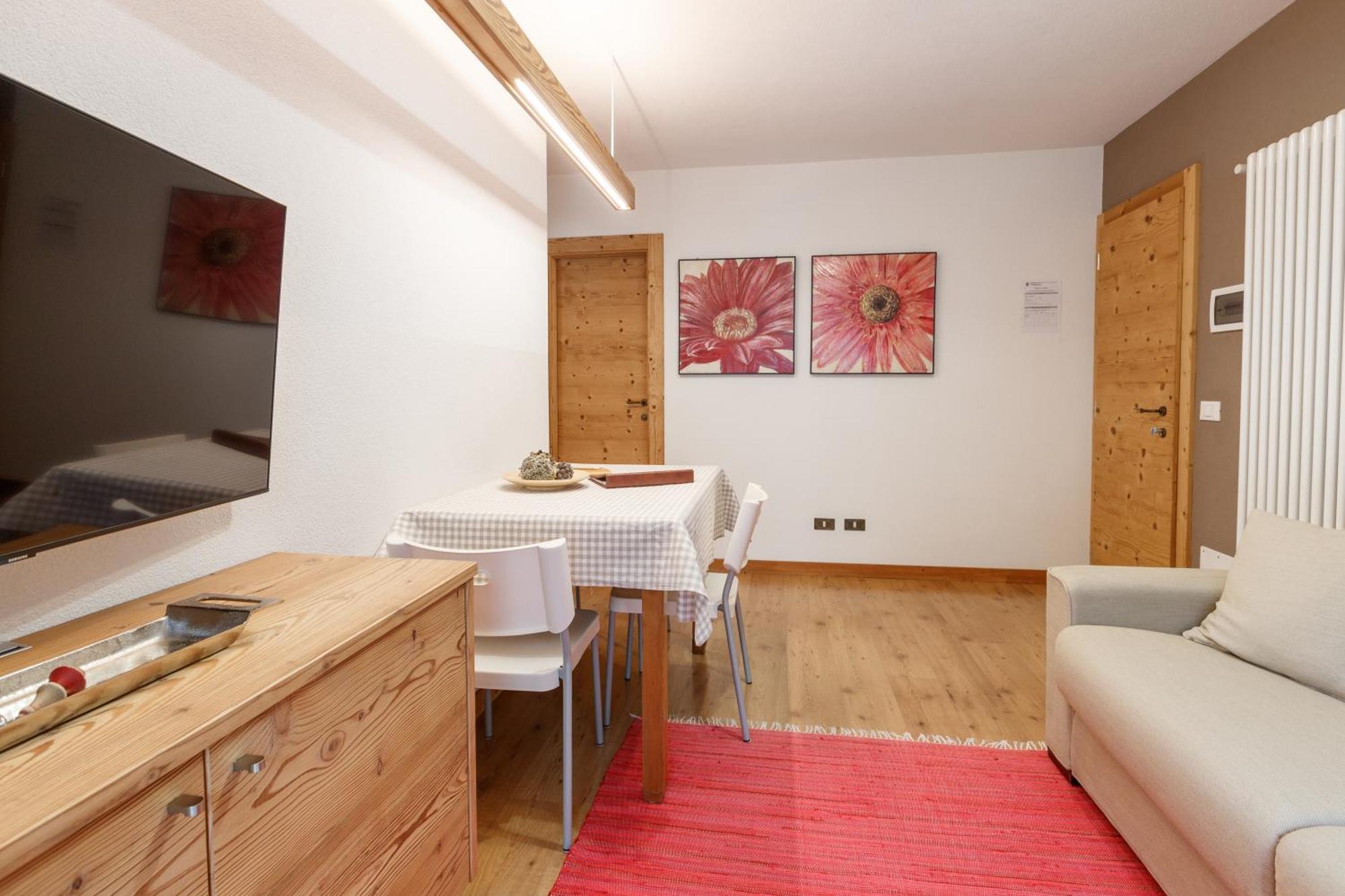 Casa Al Rin Apartment Isolaccia Ngoại thất bức ảnh