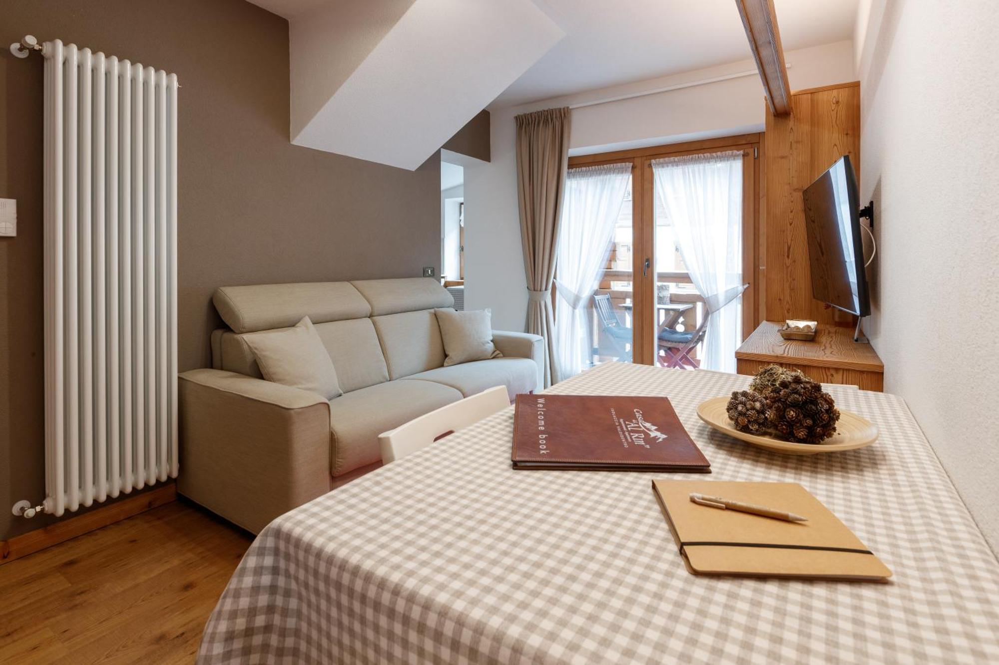 Casa Al Rin Apartment Isolaccia Ngoại thất bức ảnh