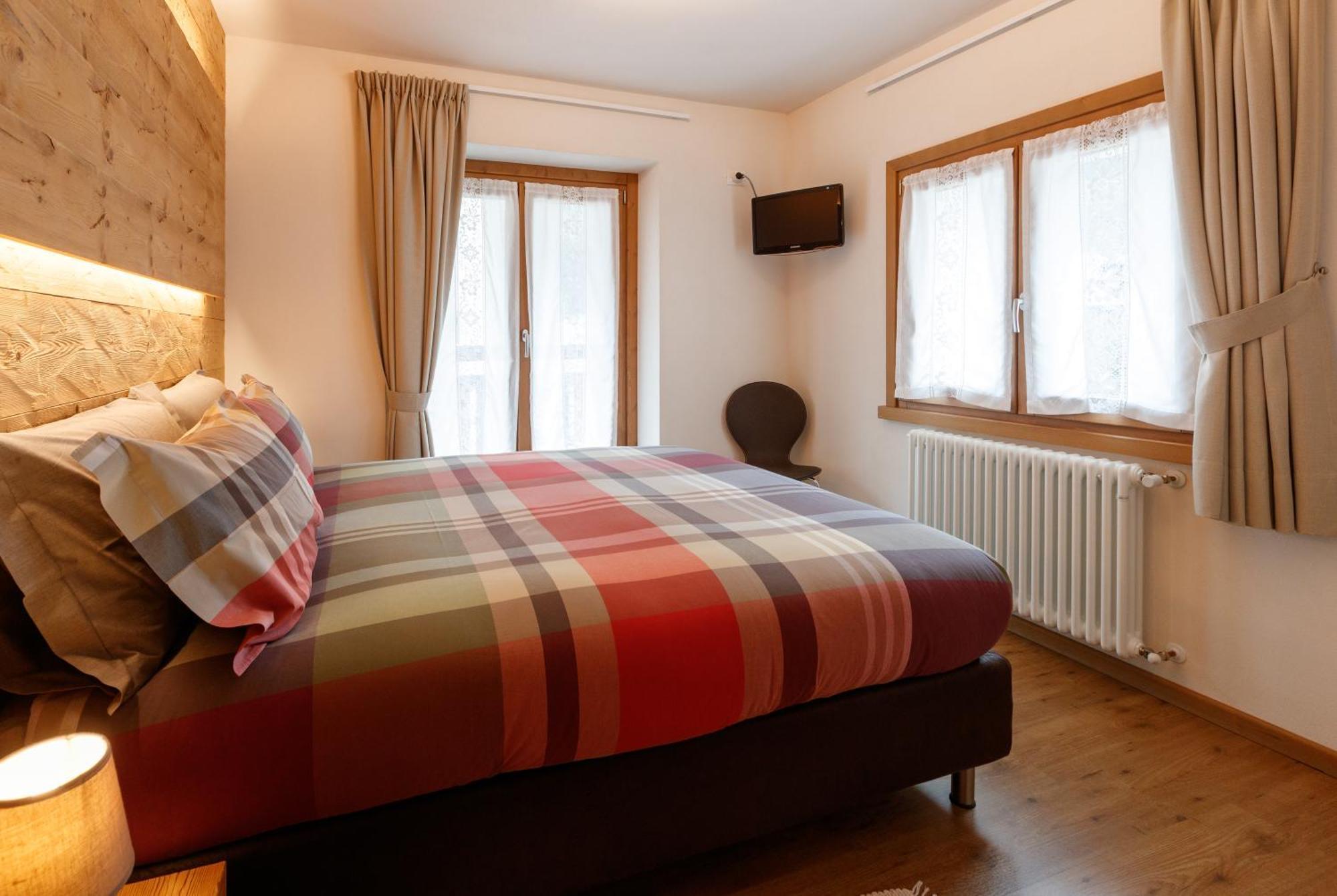 Casa Al Rin Apartment Isolaccia Ngoại thất bức ảnh
