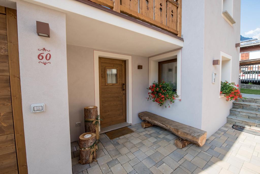Casa Al Rin Apartment Isolaccia Ngoại thất bức ảnh