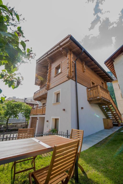 Casa Al Rin Apartment Isolaccia Ngoại thất bức ảnh