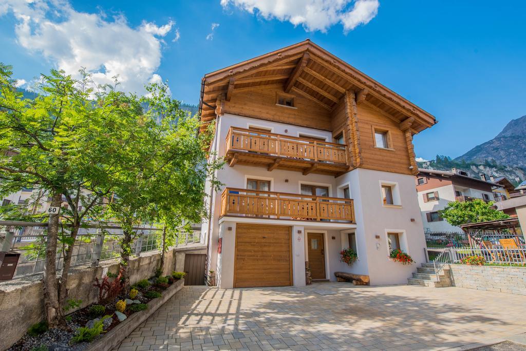 Casa Al Rin Apartment Isolaccia Ngoại thất bức ảnh