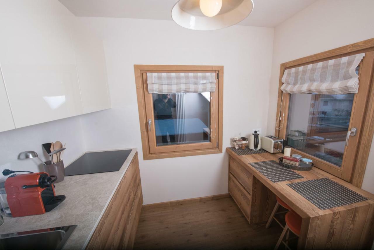 Casa Al Rin Apartment Isolaccia Ngoại thất bức ảnh