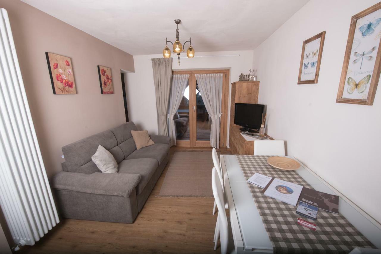 Casa Al Rin Apartment Isolaccia Ngoại thất bức ảnh
